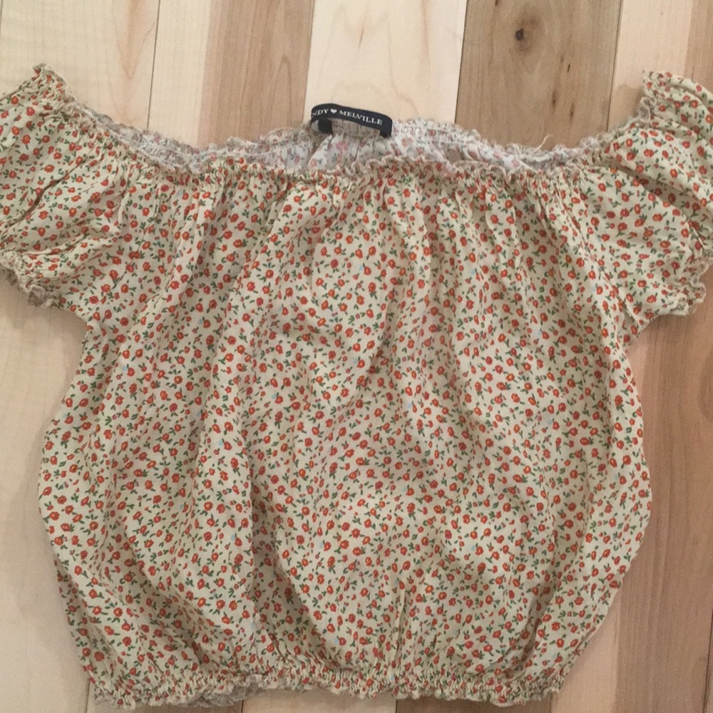Brandy Melville rio top